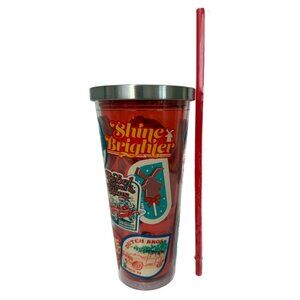 Dutch Bros Christmas Release 2024 Winter Tumbler 24 oz NEW